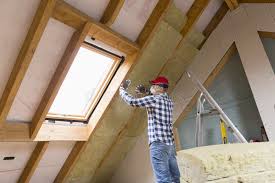 Types of Insulation We Offer in Summitville, IN